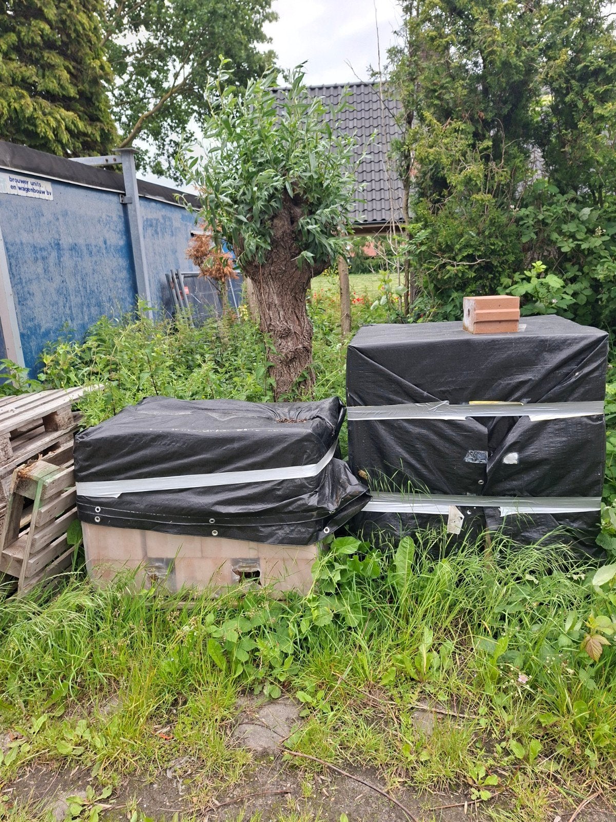 Poriso stucblokken 240x140x174mm, Doe-het-zelf en Verbouw, Metselstenen, Ophalen, Nieuw, Bakstenen