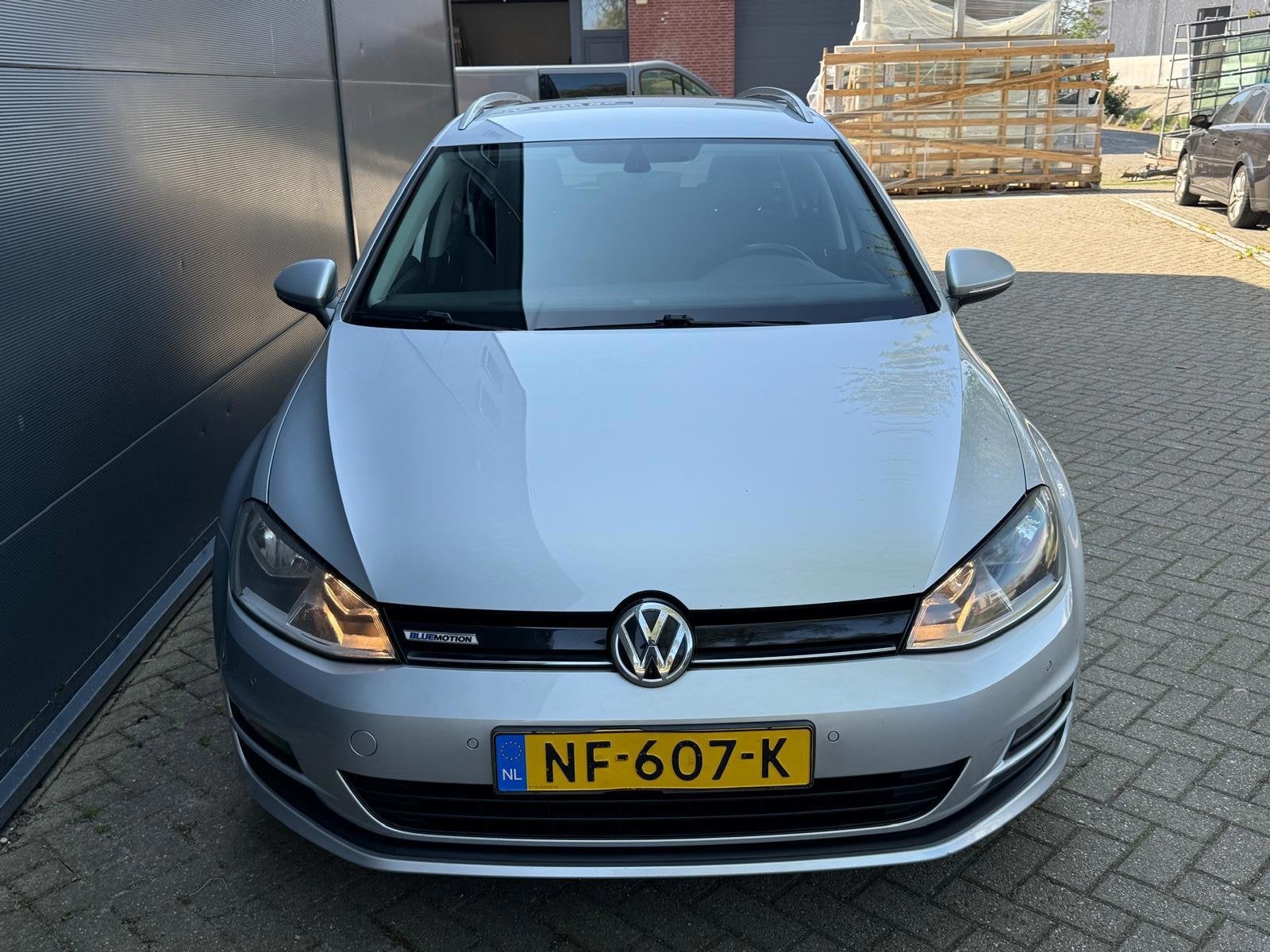 Volkswagen Golf Variant 1.0 TSI/Navi/camera/carplay/airco/ c, Voorwielaandrijving, Navigatiesysteem, Gebruikt, Euro 6