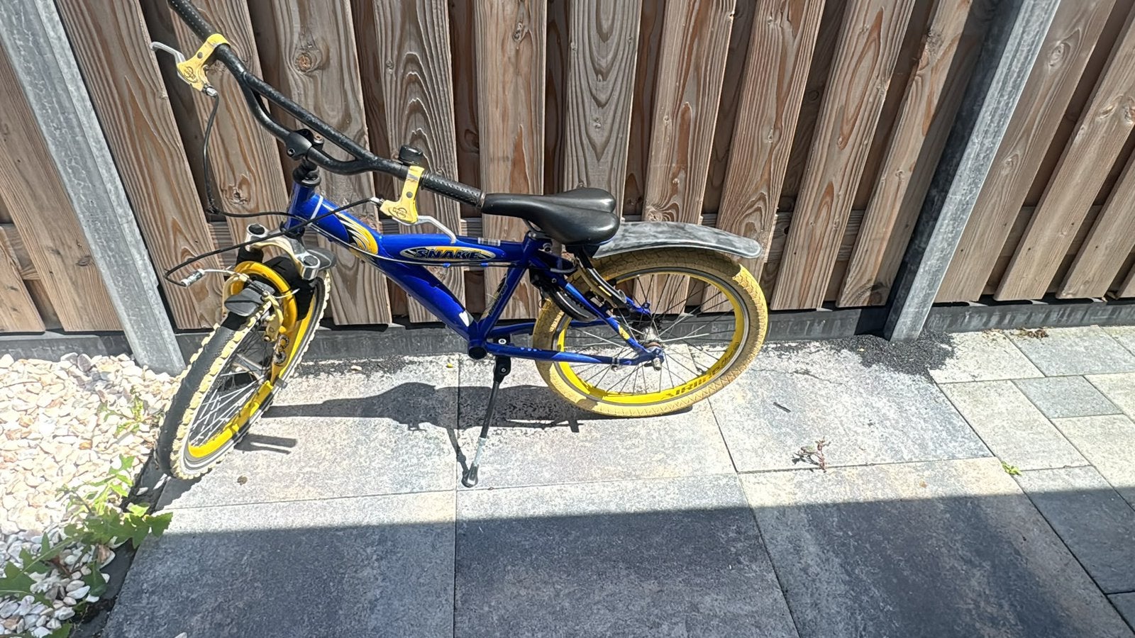 Loop fiets, Ophalen, Gebruikt, Aanhangfiets