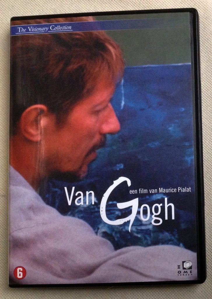Van Gogh Maurice Pialat Jacques Dutronc, Gebruikt, Verzenden, Nederlands, Frankrijk