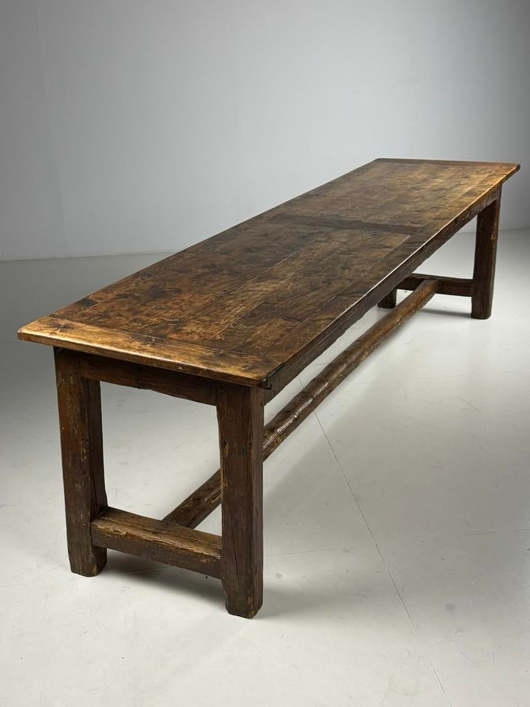 Franse kloostertafel 290cm, Ophalen