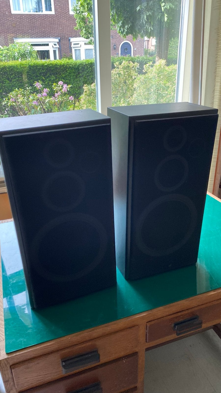 Philips 70FB240/00 Boekenplank Speakers - 40W, Ophalen, Philips, Gebruikt, Minder dan 60 watt
