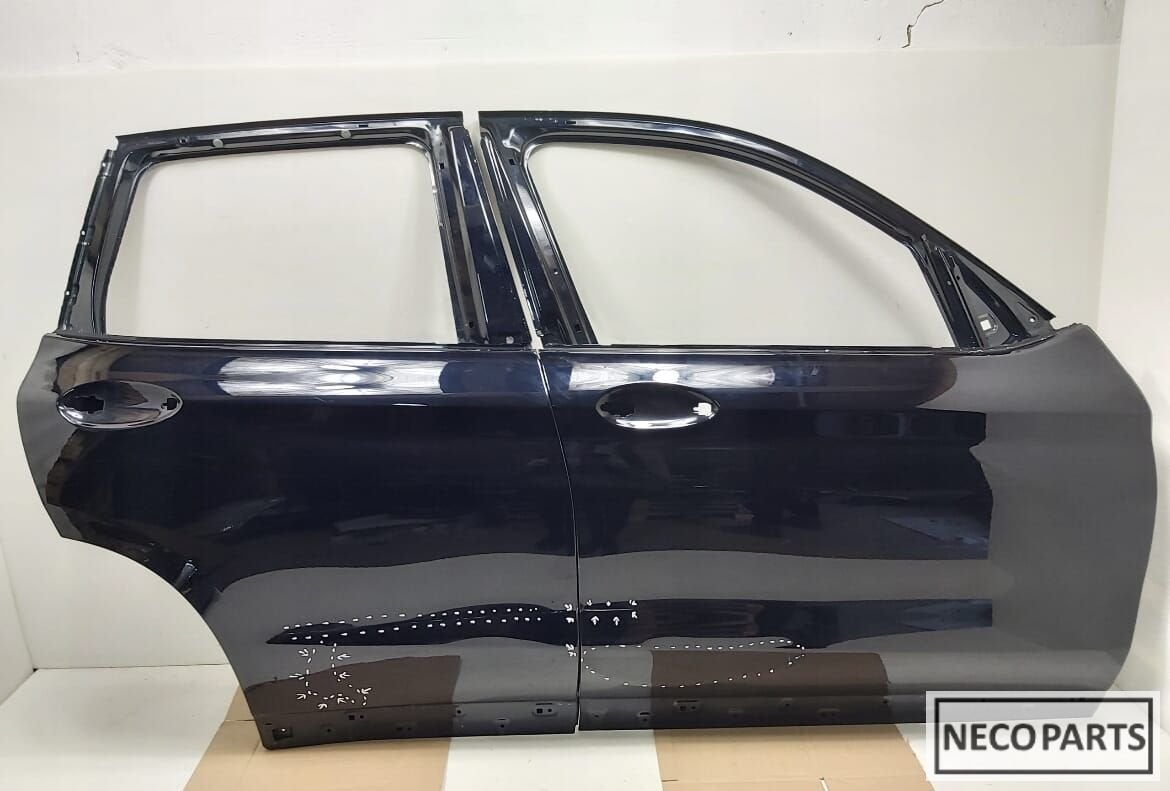 BMW X3 G01 PORTIER DEUR PORTIEREN DEUREN OP AANVRAAG!!!, Gebruikt, -, Ophalen of Verzenden, Achter