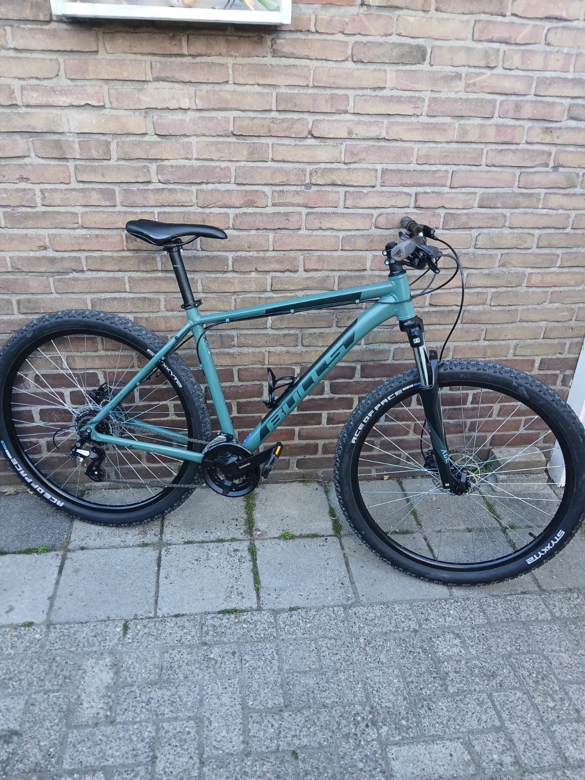 29er Bulls WildTail Mountainbike zgan., Ophalen, Zo goed als nieuw, Overige typen