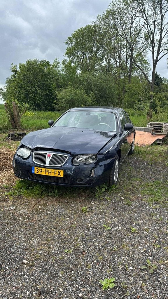Rover 75 1.8 Business Edition | Schade, Auto's, Rover, Elektrische ramen, Stof, Gebruikt, 4 cilinders