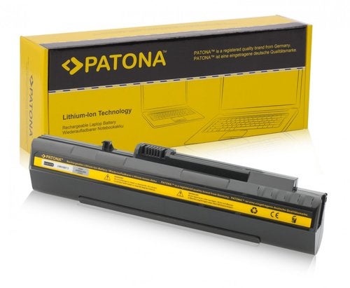 Battery Acer Aspire One A110-1295 A110-1545 ZG5 black, Verzenden, Nieuw