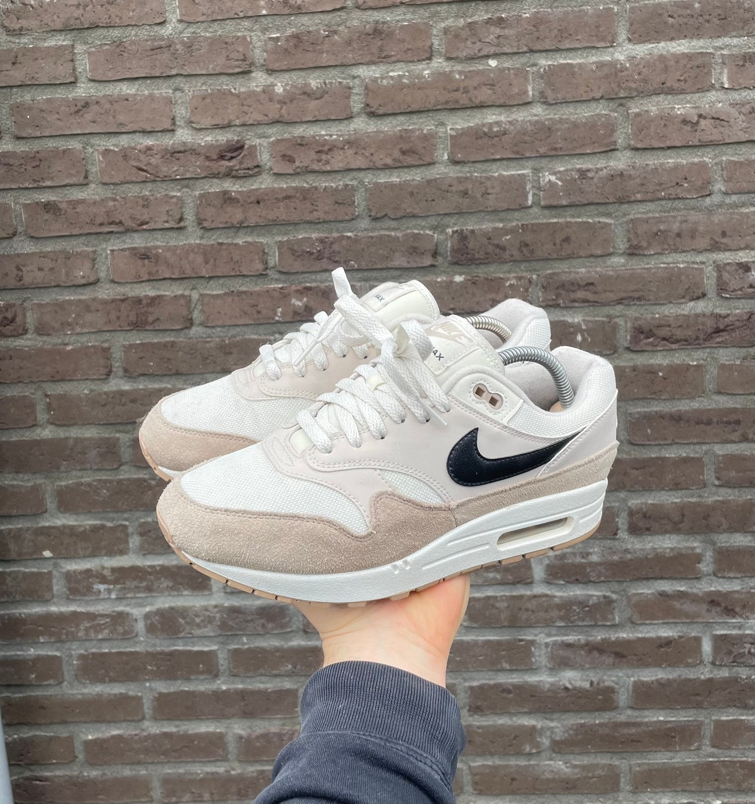 Nike Air Max 1, Kleding | Heren, Schoenen, Zo goed als nieuw, Sneakers of Gympen, Overige kleuren, Ophalen of Verzenden