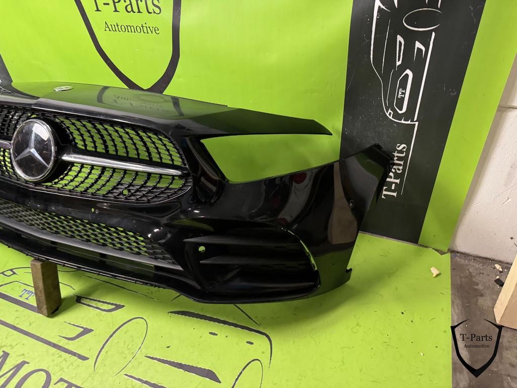 mercedes A klasse W177 voorbumper AMG bumper, Gebruikt, Mercedes-Benz AG, Mercedes-Benz, Ophalen of Verzenden