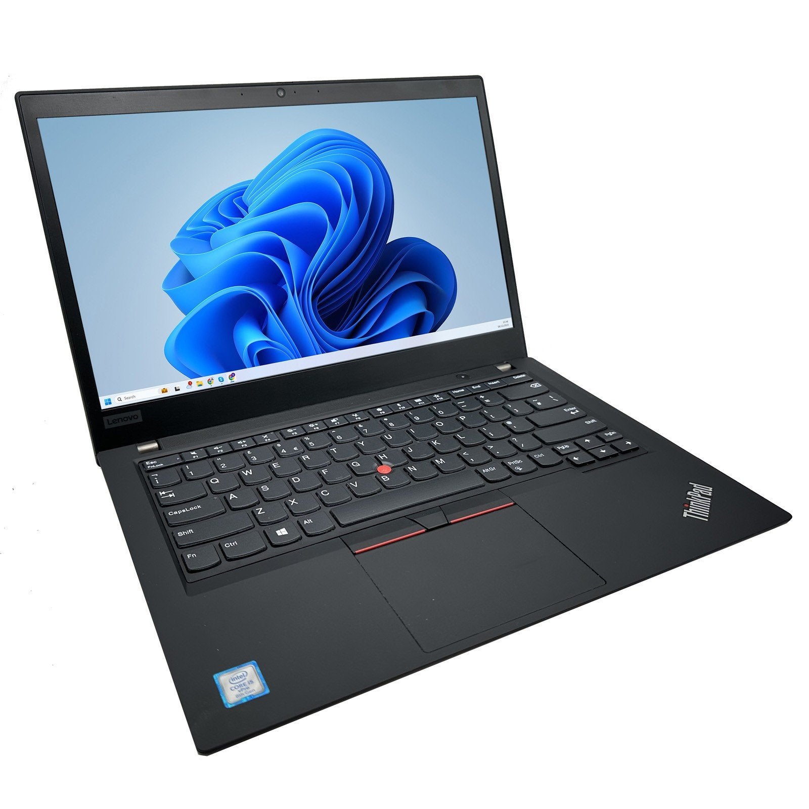 Lenovo ThinkPad T14 Gen 2 - i5-1135G7, Iris Xe Graphics, Ophalen, Gebruikt, Met videokaart, 2 tot 3 Ghz