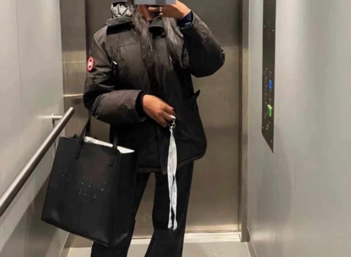 Canada goose winterjas, Twee personen, Overige soorten