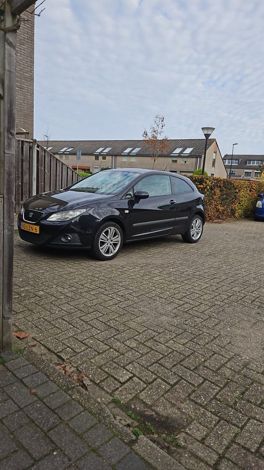 Seat Ibiza 1.4 2010 Nieuwe APK, Auto's, Voorwielaandrijving, 40 €/maand, 4 cilinders, Origineel Nederlands