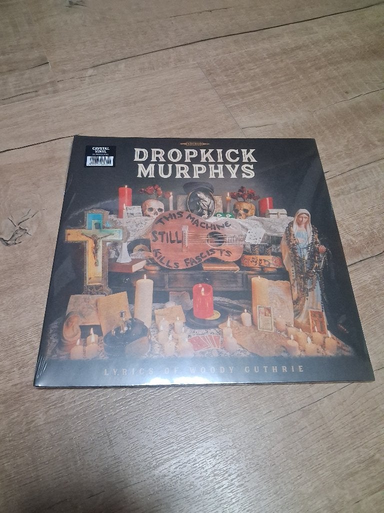 DROPKICK MURPHYS - This Machine Still Kills Fascists., LP, Ophalen of Verzenden, 12 inch, Nieuw in verpakking