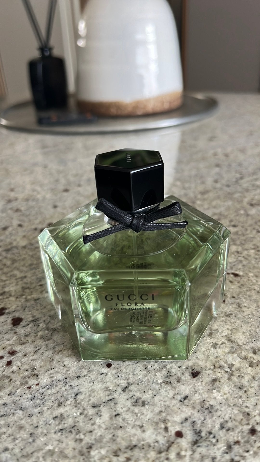 Gucci Flora 75 ml Eau de Toilette, Ophalen of Verzenden, Nieuw