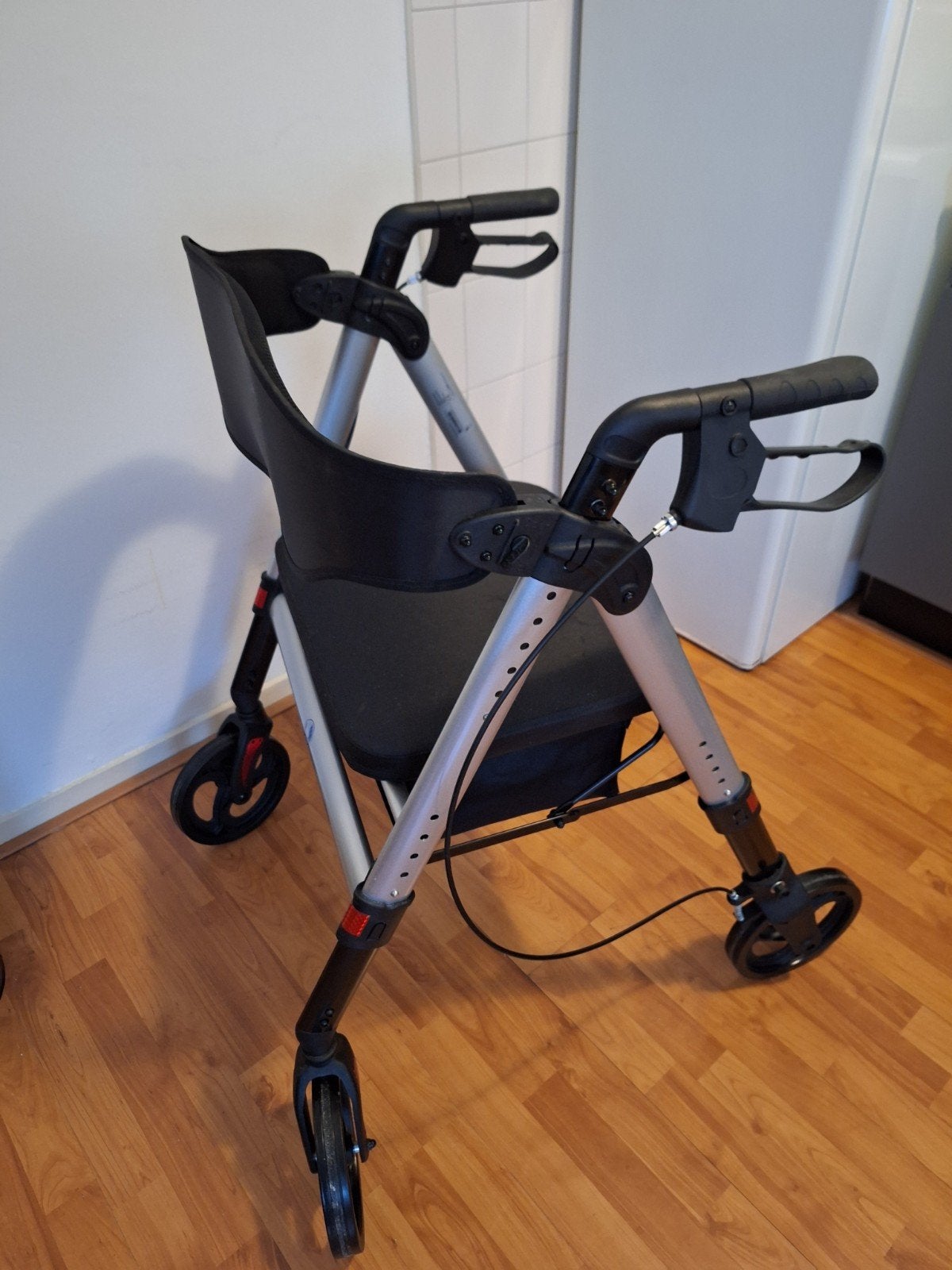 Rollator Goliat xxl, Diversen, Ophalen, Opvouwbaar, Nieuw