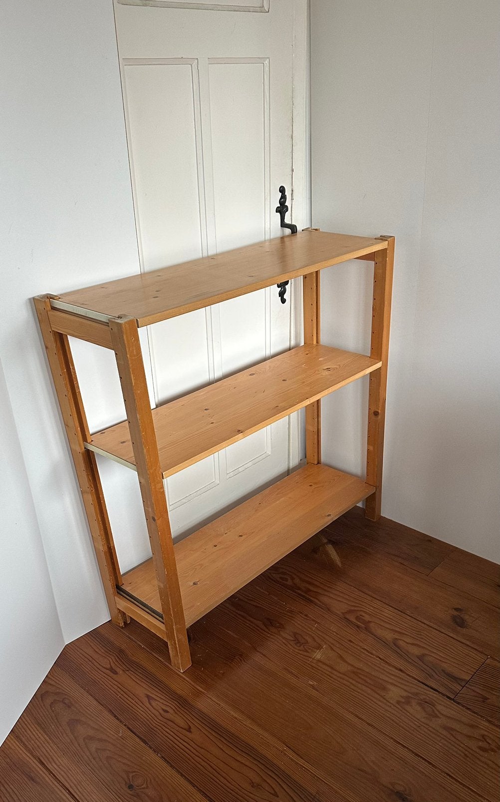 Lundia stellingkast, 95,5 x 94,5 x 30cm, Huis en Inrichting, Ophalen, Gebruikt