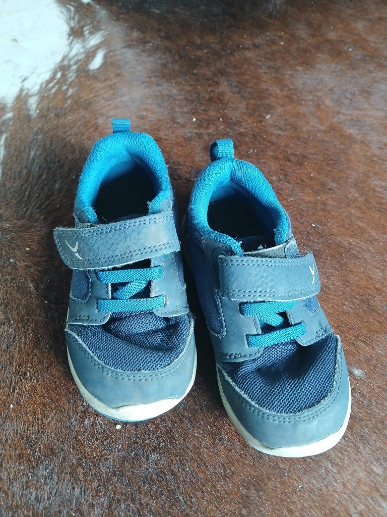 Schoenen gympen 25, Ophalen, Gebruikt, Jongen of Meisje, Schoenen