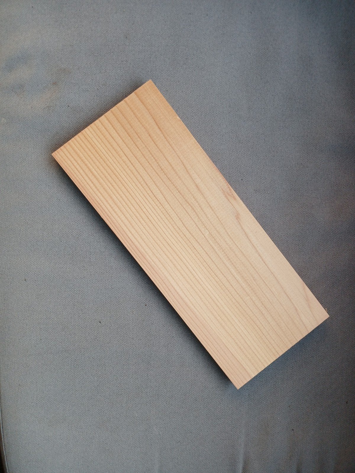 Red Ceder Rookplank BBQ - 30x12x1.8 cm, Tuin en Terras, Verzenden, Nieuw