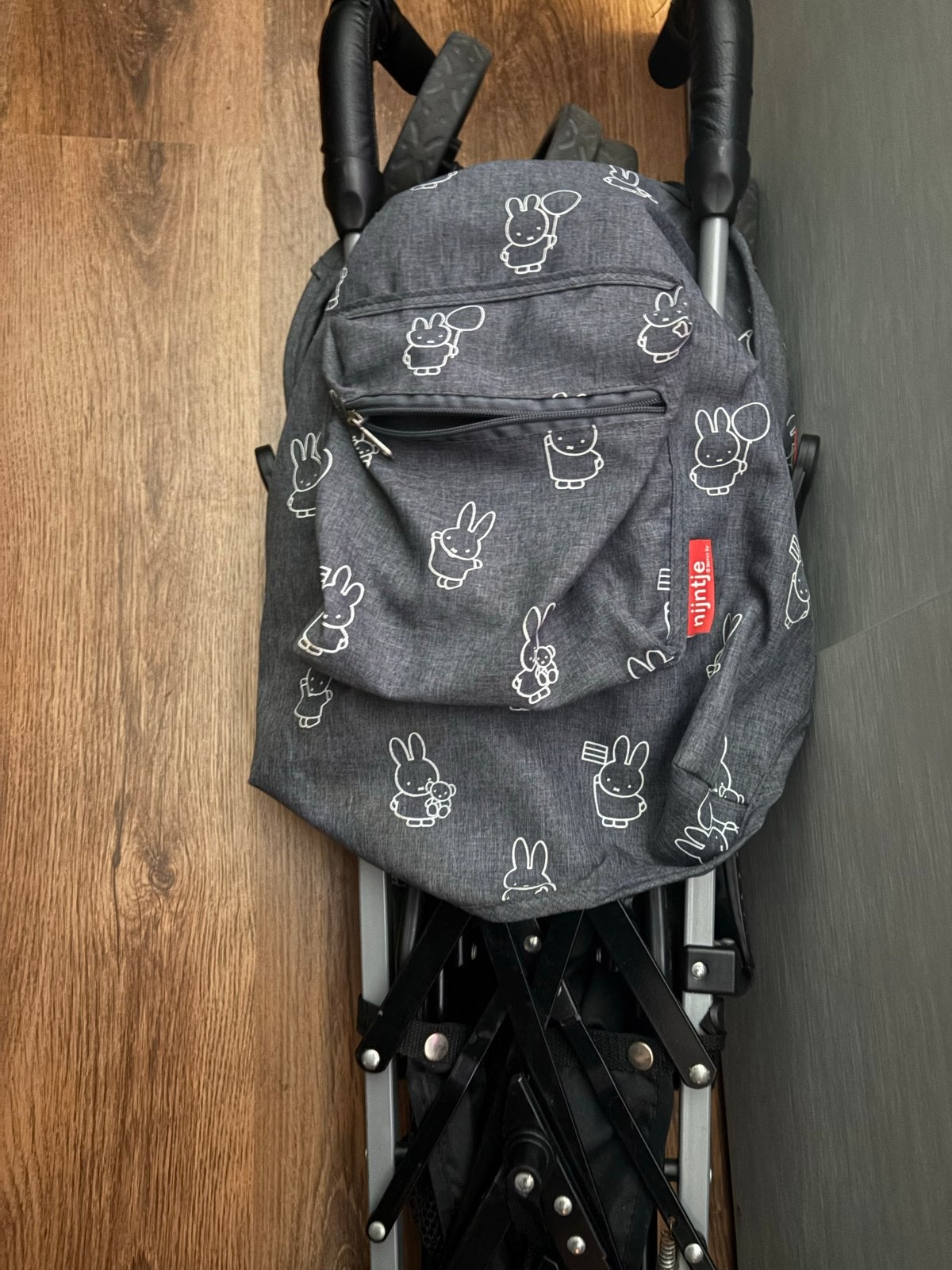 Nijntje buggy - compact en handig, Ophalen, Gebruikt, Overige merken