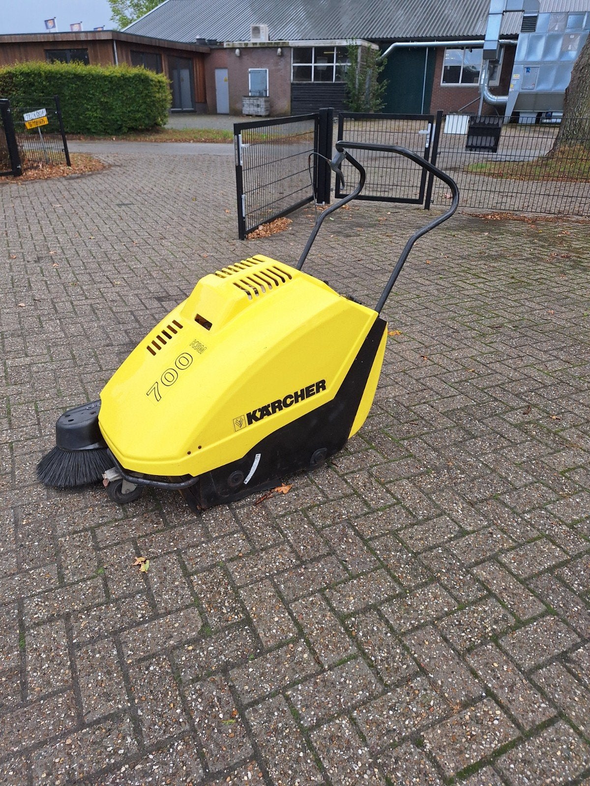 Kärcher KSM 700 benzine veegmachine. De, ., Ophalen of Verzenden, ., .