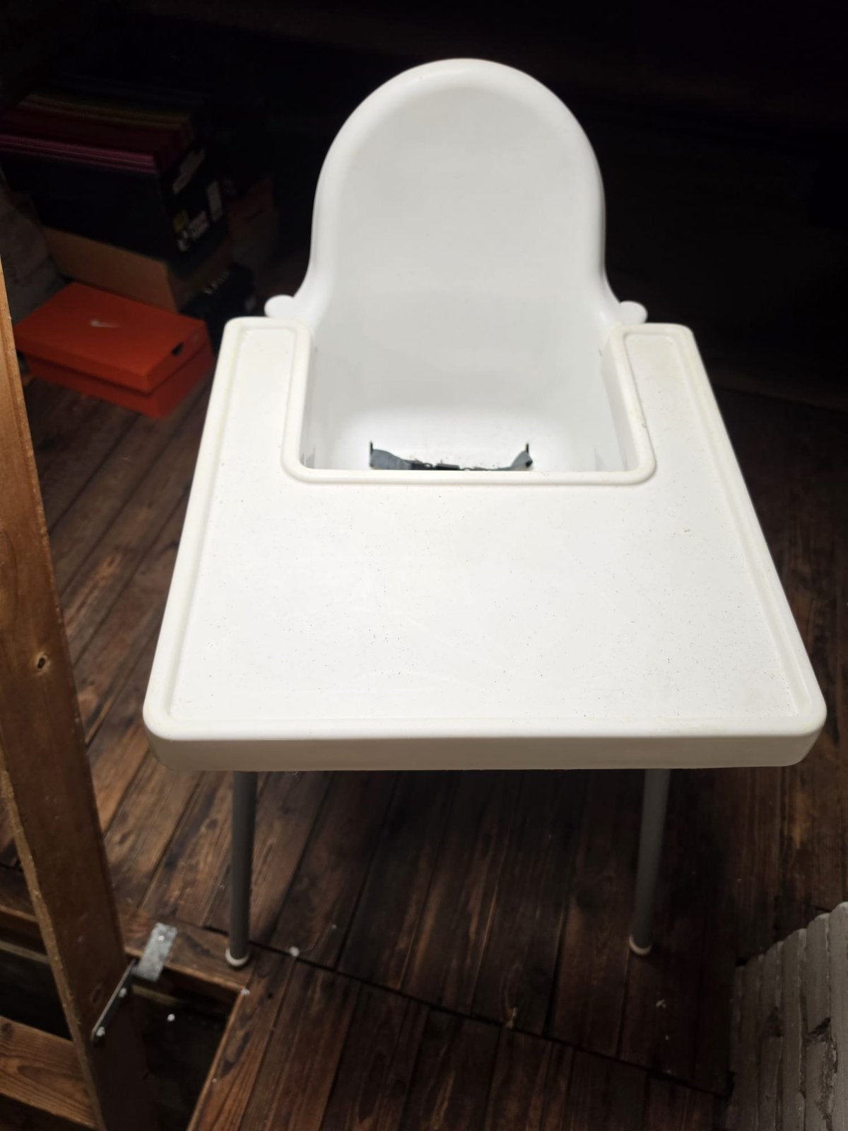 eetstoel, Kinderen en Baby's, Kinderstoelen, Ophalen, Zo goed als nieuw, Overige typen