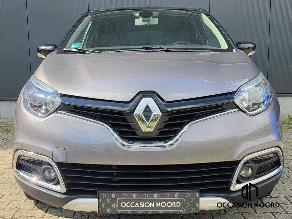 Renault Captur 0.9 TCe Helly Hansen|Keyless|Navi|Camera|Vol|, Auto's, Renault, Voorwielaandrijving, Gebruikt, Met garantie (alle)
