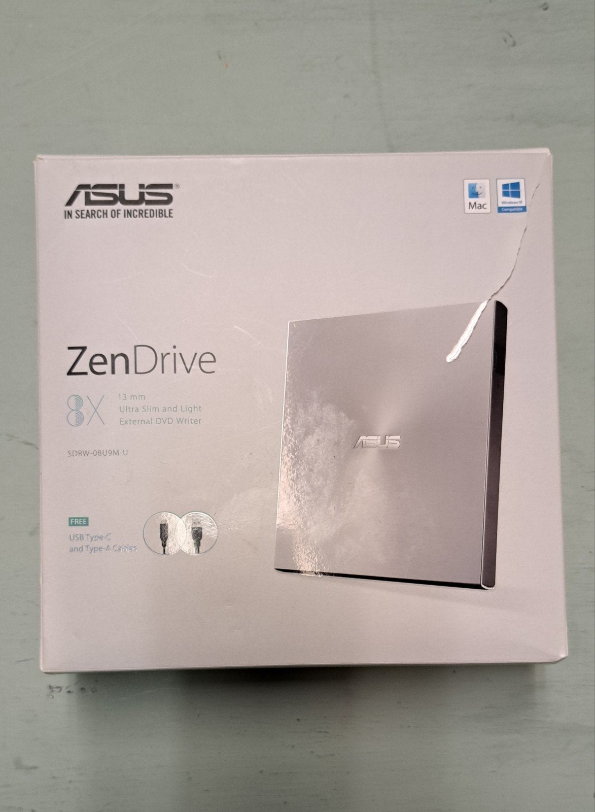 Asus zendrive zen drive, Computers en Software, Ophalen