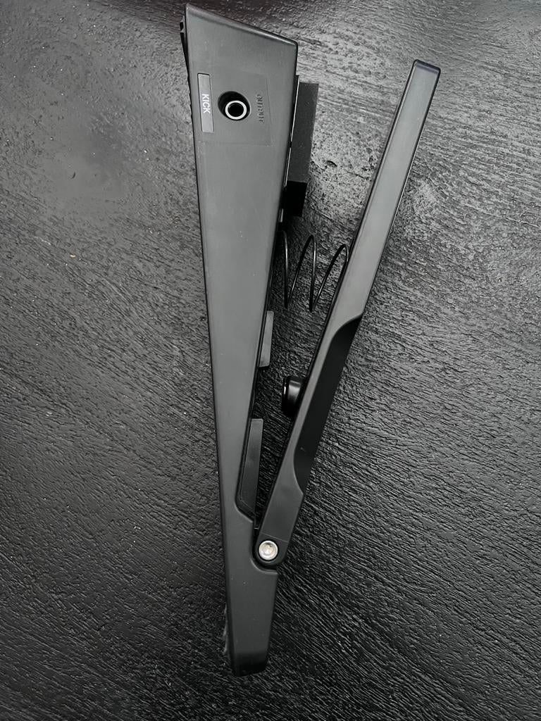 Yamaha KP65 Kick Pad - Elektronisch drumstel, Muziek en Instrumenten, Drumstellen en Slagwerk, Zo goed als nieuw, Yamaha, Elektronisch