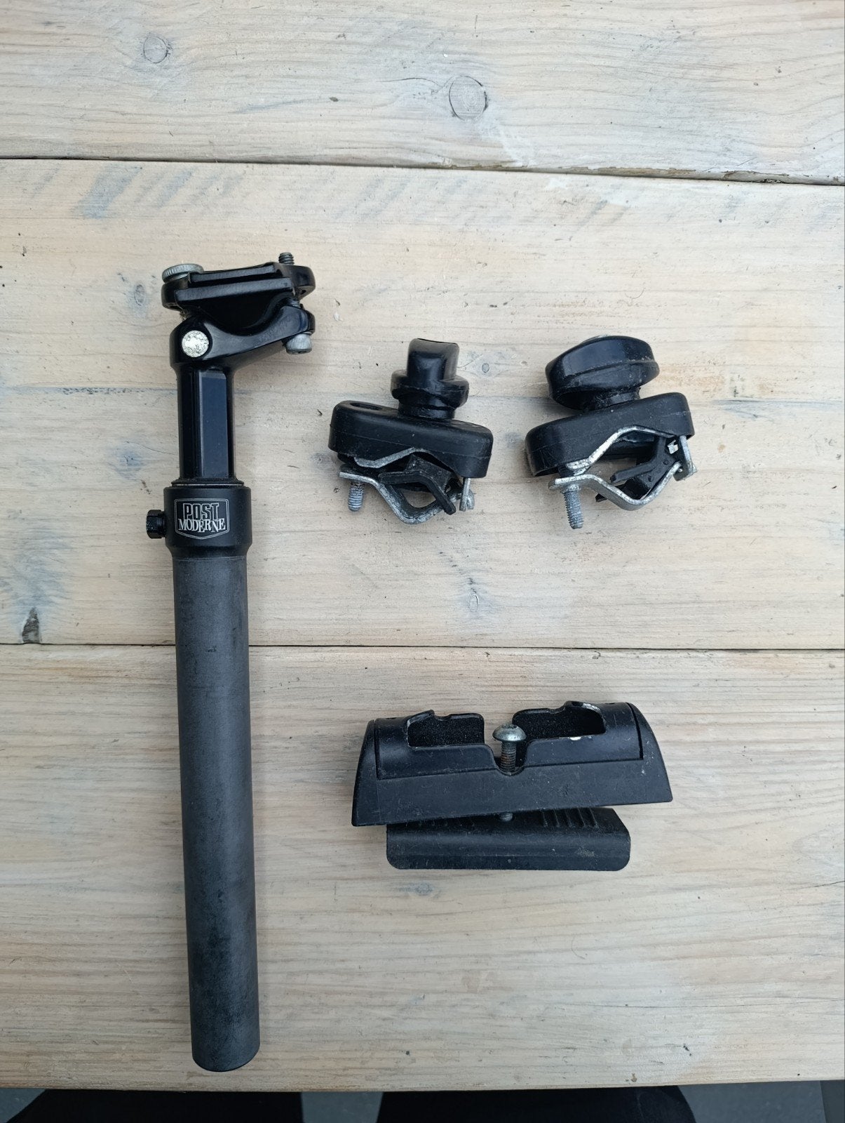 Fiets accessoires, Ophalen of Verzenden