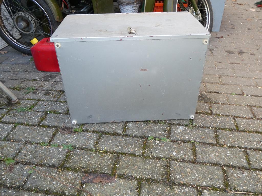 DKW VICTORIA EXPRESS  ONDERDELEN Disselbak, Fietsen en Brommers, Brommeronderdelen | Oldtimers, Gebruikt, Overige merken, Overige typen