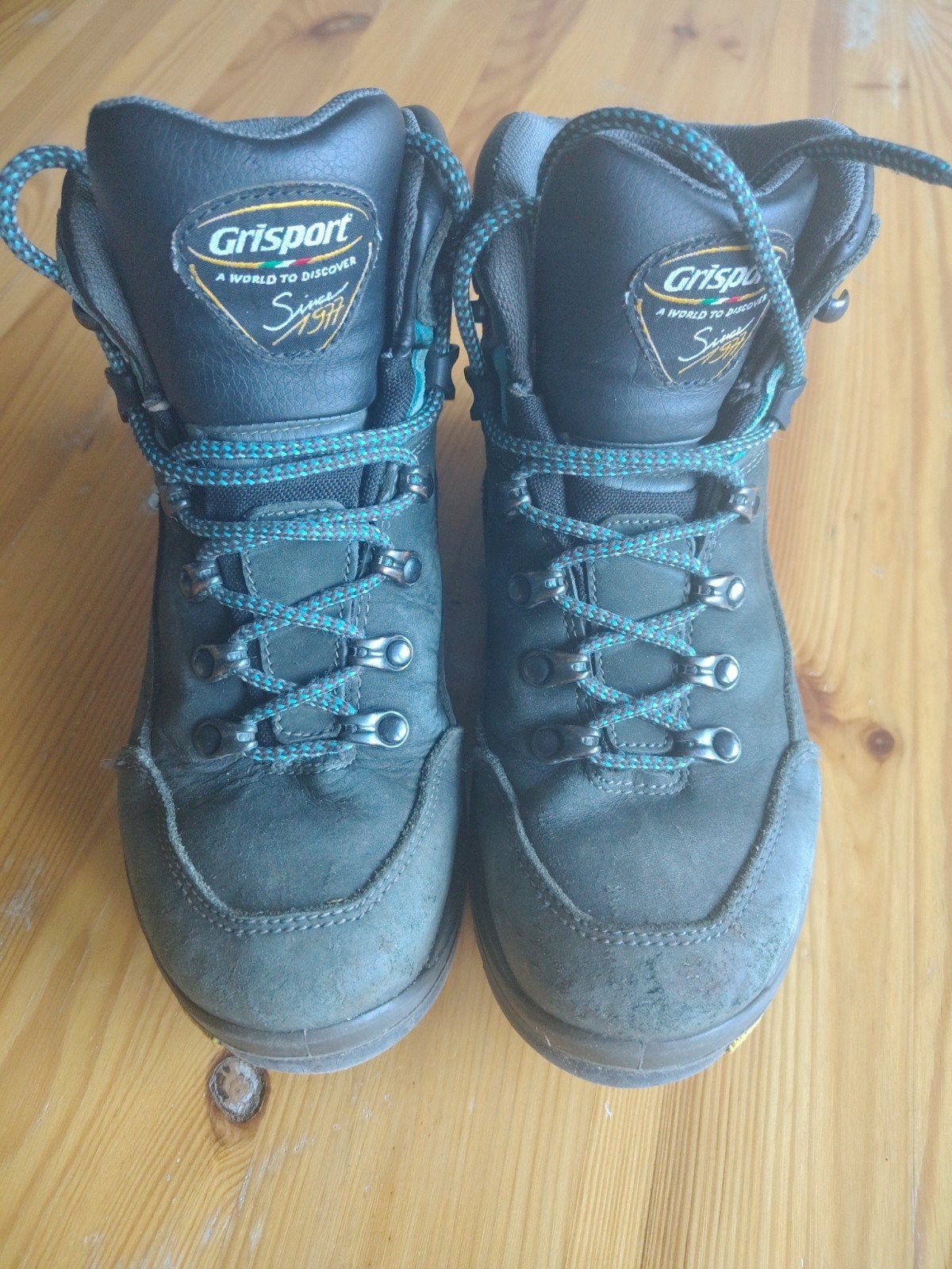 Grisport wandelschoenen maat 37, Ophalen of Verzenden, Gebruikt, Schoenen