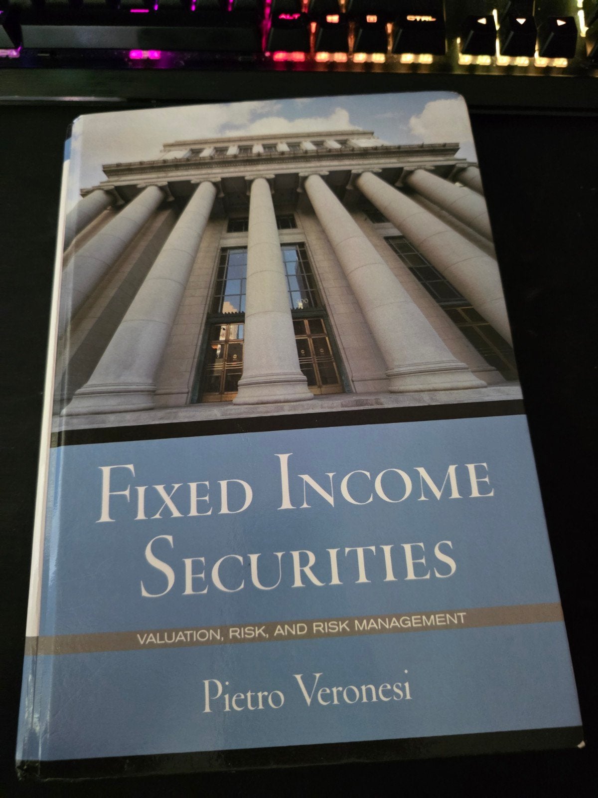 Fixed Income Securities: Valuation, Risk, and Management, Boeken, Pietro Veronesi, Ophalen of Verzenden, Gamma, WO