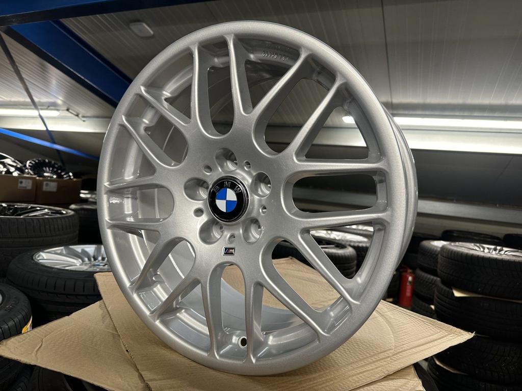 NIEUWE 18inch BMW CSL Style Velgen set! 5x120 E46E87E90F20F3, 18 inch, -, -, Banden en Velgen