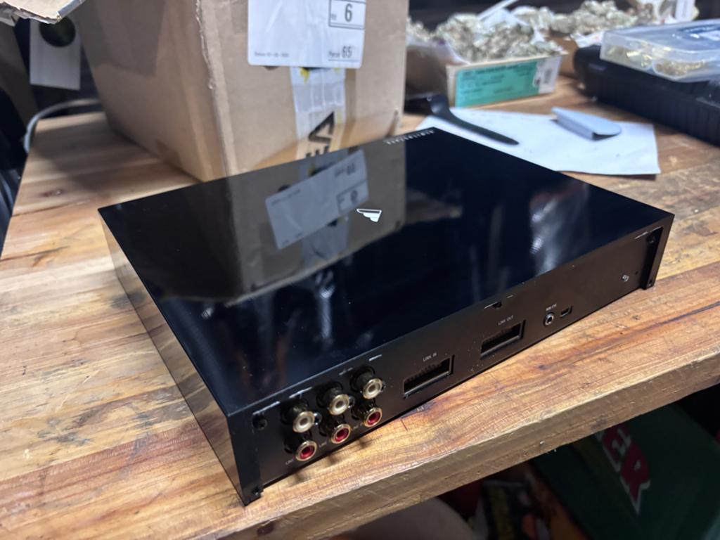 BeWith State DSP Digitale Signaalprocessor, Overige merken, Ophalen of Verzenden, Minder dan 60 watt, Gebruikt