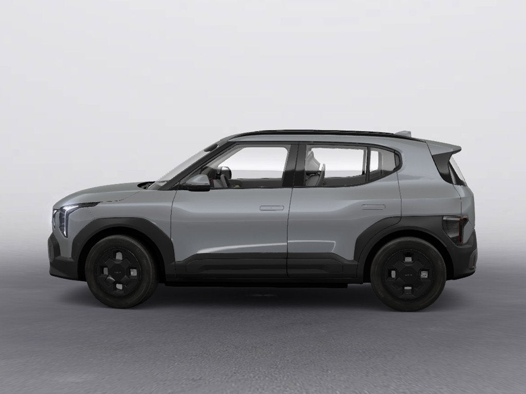 Kia EV2 Air 42.2 kWh * Voorraadvoordeel inclusief € 3.000,, Auto's, Kia, 12 maanden, Nieuw, SUV of Terreinwagen, Zilver of Grijs