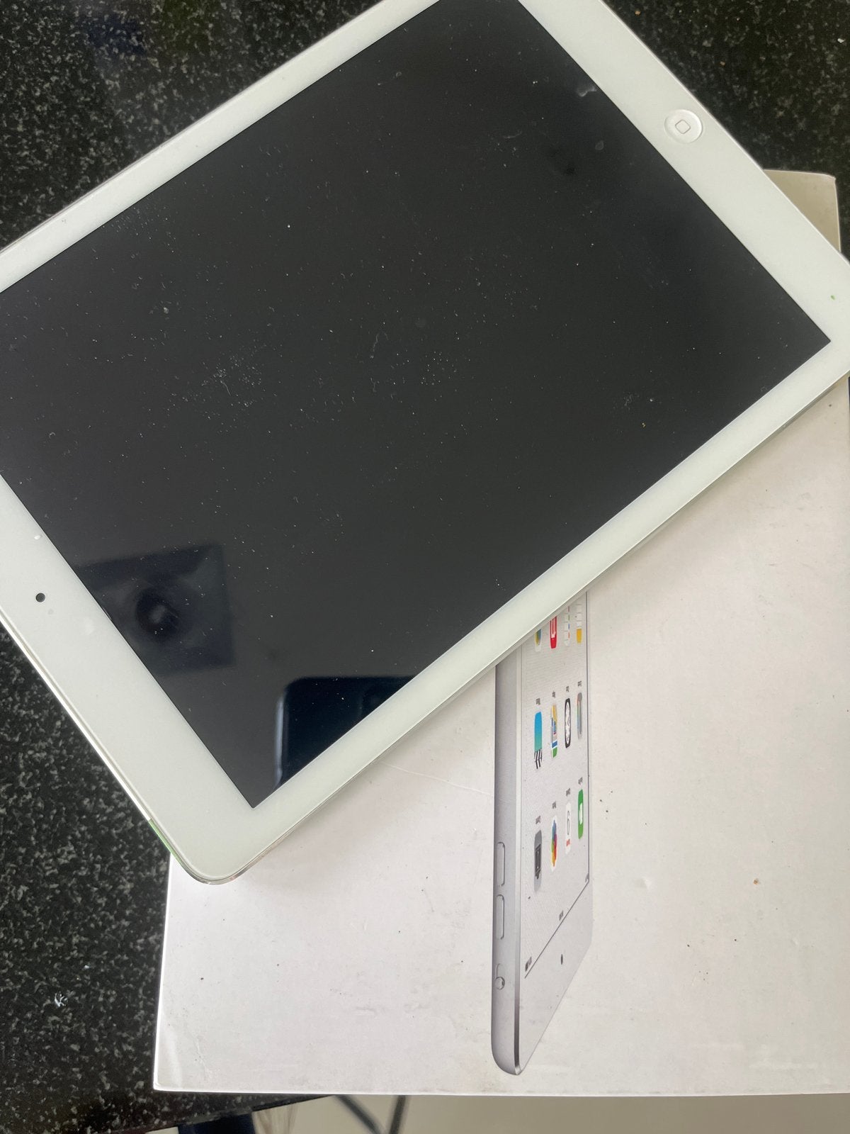 Apple iPad Air Wi-Fi Cellular 16GB Zilver, Computers en Software, 10 inch, Gebruikt, Apple iPad Air, Ophalen of Verzenden
