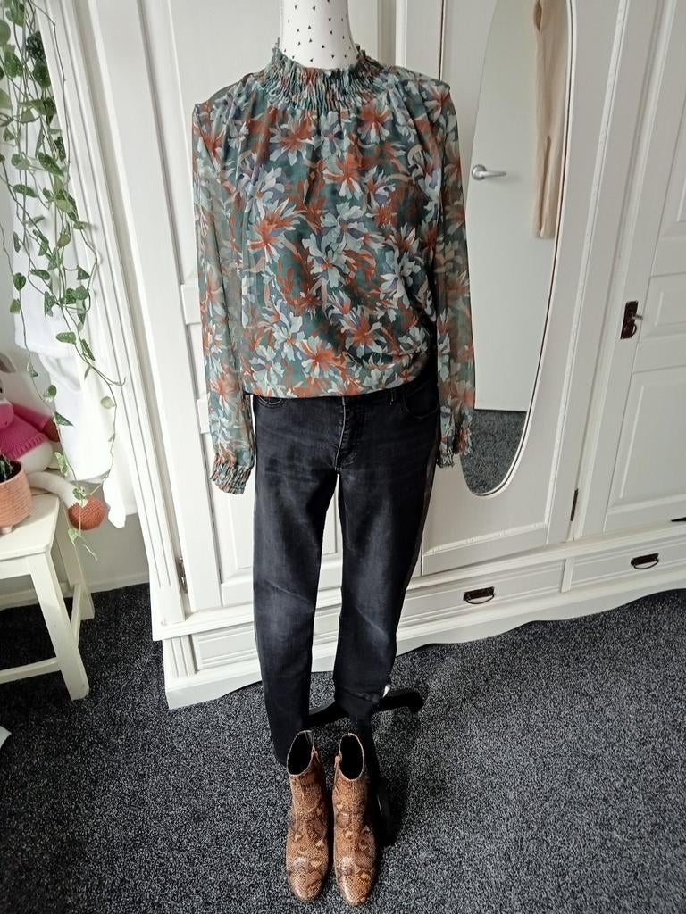 Enjoy " Top maat M ", Maat 38/40 (M), Overige kleuren, Enjoy, Ophalen of Verzenden