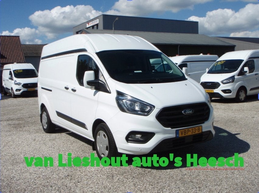 Ford Transit Custom 320 L2H2 Trend zeer nette auto 126854 km