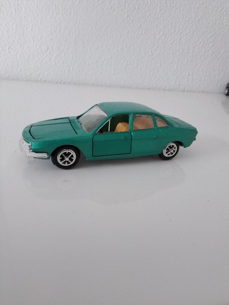 NSU Ro 80 1/43, Ophalen of Verzenden, Gebruikt, Auto, Gama