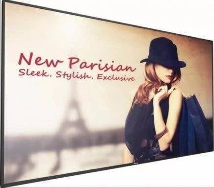Philips 55BDL4050D/00 FHD IPS zgan, Computers en Software, Monitoren, IPS, Phillips., Full HD, Ophalen of Verzenden