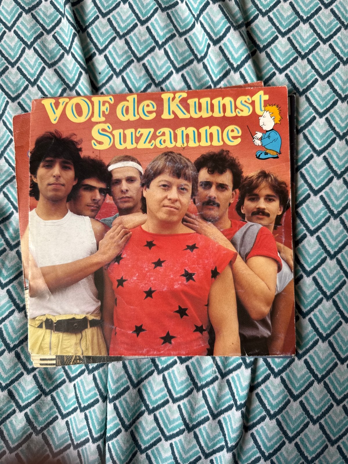 VOF de Kunst - Suzanne (Single), Ophalen of Verzenden, Gebruikt