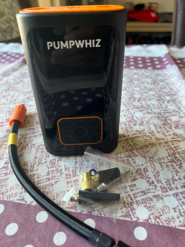 Banden pomp, Witgoed en Apparatuur, Waterkokers, Ophalen of Verzenden, Nieuw