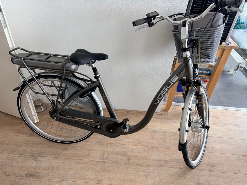 Electrische fiets nieuw, Fietsen en Brommers, Elektrische fietsen, 51 tot 55 cm, Ophalen, Zo goed als nieuw, Overige merken