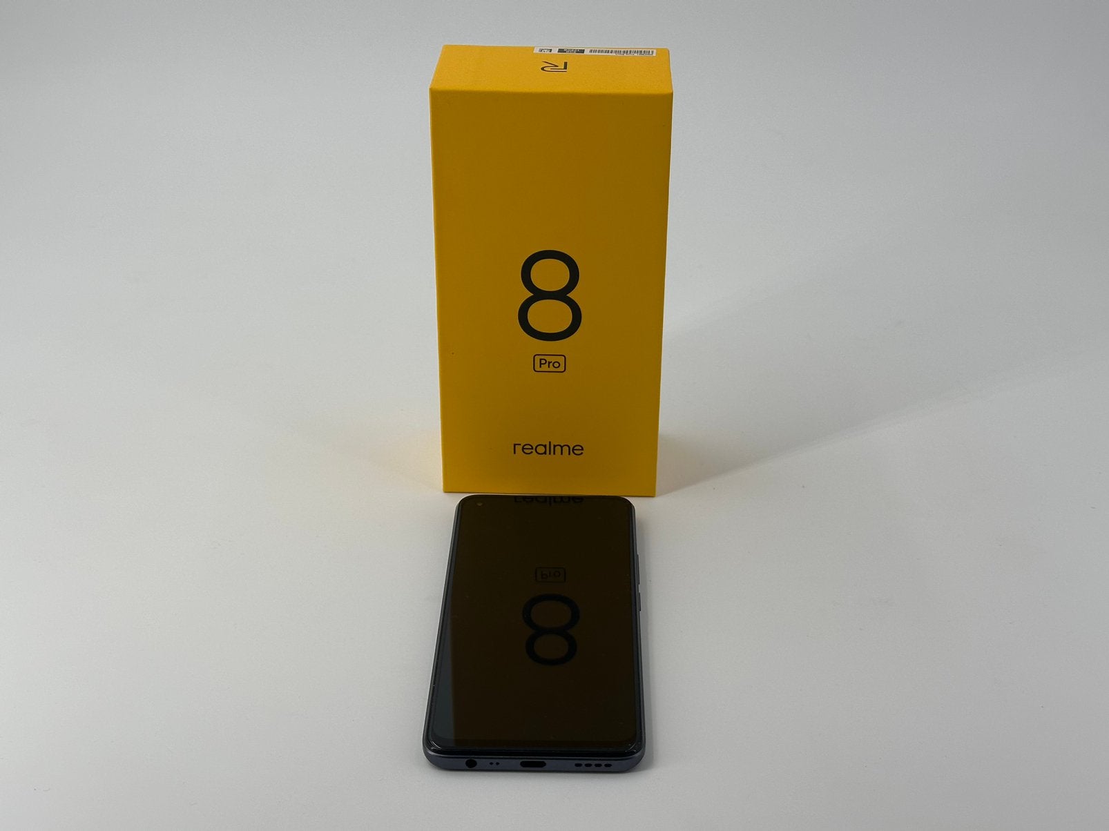 realme 8 Pro 128GB – Zo goed als nieuw, Ophalen of Verzenden, Zo goed als nieuw