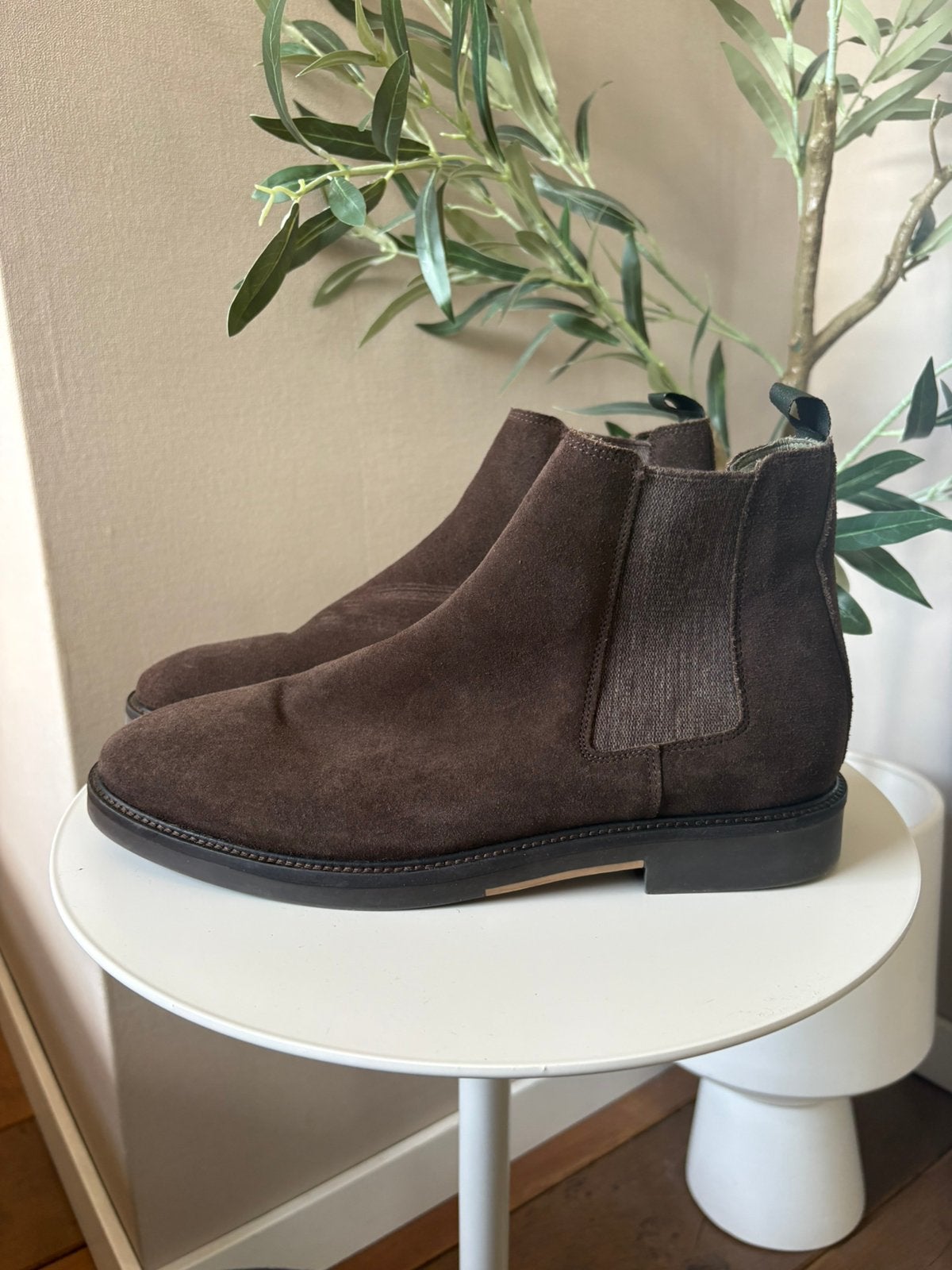 Nette laarzen Manfield maat 40, Ophalen of Verzenden, Nieuw, Bruin, Boots