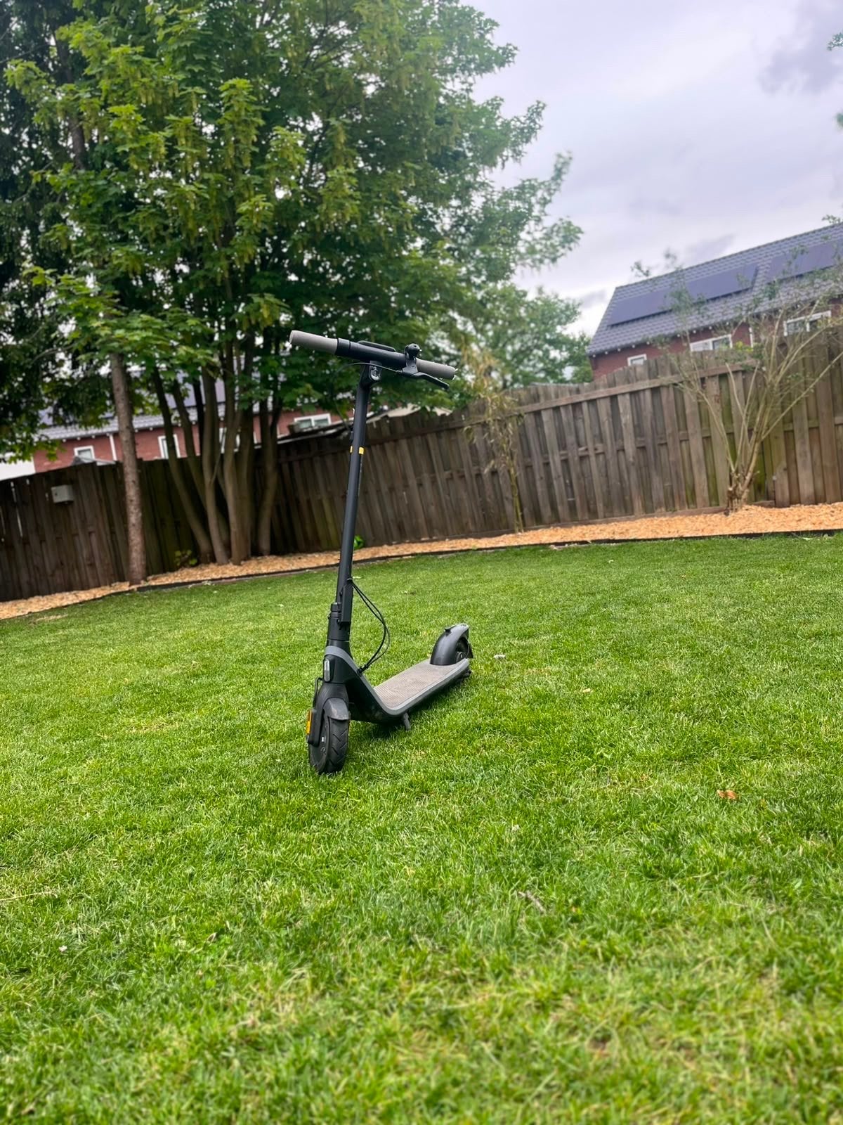 Ninebot elektrische step met oplader en opvouwbaar, Ophalen, Gebruikt, Elektrische step (E-scooter)