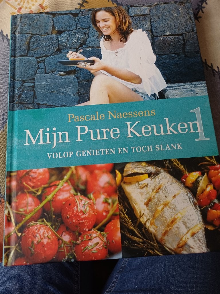 Pascalle Naessens Mijn Pure keuken 1 Hardcover, Boeken, Ophalen, Gelezen, Pascale Naessens, Azië en Oosters