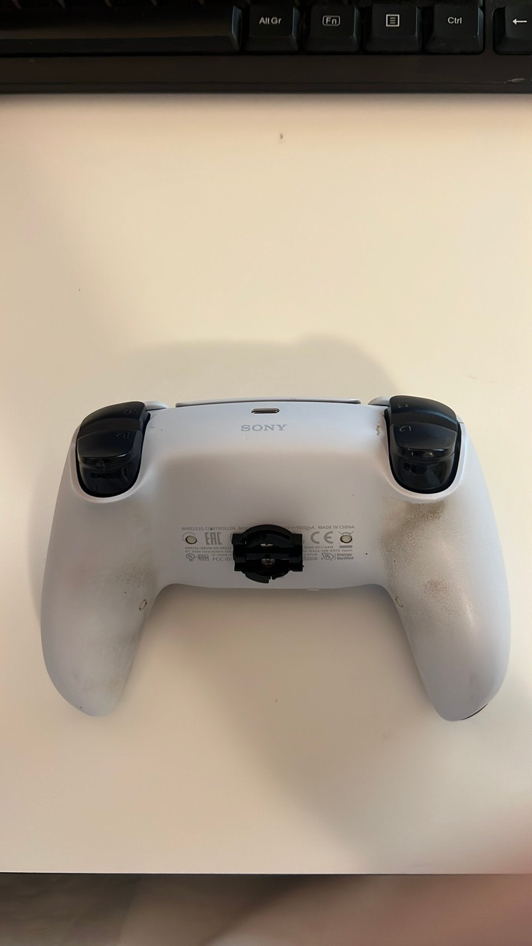 Aim Controller PS5, Gebruikt, PlayStation 5, Ophalen of Verzenden, Controller