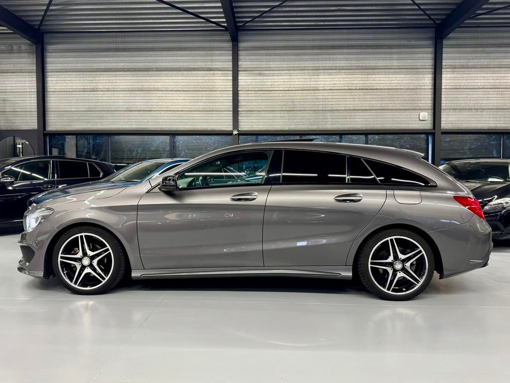 Mercedes-Benz CLA-klasse Shooting Brake 200 OrangeArt Editio, CLA, 730 kg, Gebruikt, Euro 6
