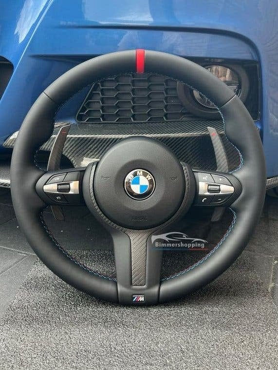 Bmw M stuur, F20 F21 F22 F30 F31 F32 F34 F36 F80 F82 F83 F87, Ophalen of Verzenden, Nieuw, BMW