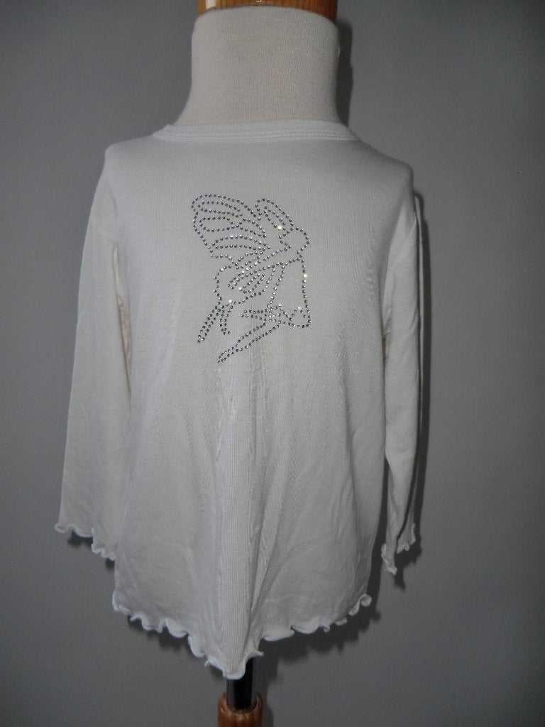 NAME-IT longsleeve 74 blingbling *~~nieuw~~*, Kinderen en Baby's, Babykleding | Maat 74, Verzenden, Nieuw, Meisje, Shirtje of Longsleeve